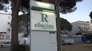 40 residents i 19 professionals positius de COVID a la Residència El Pins