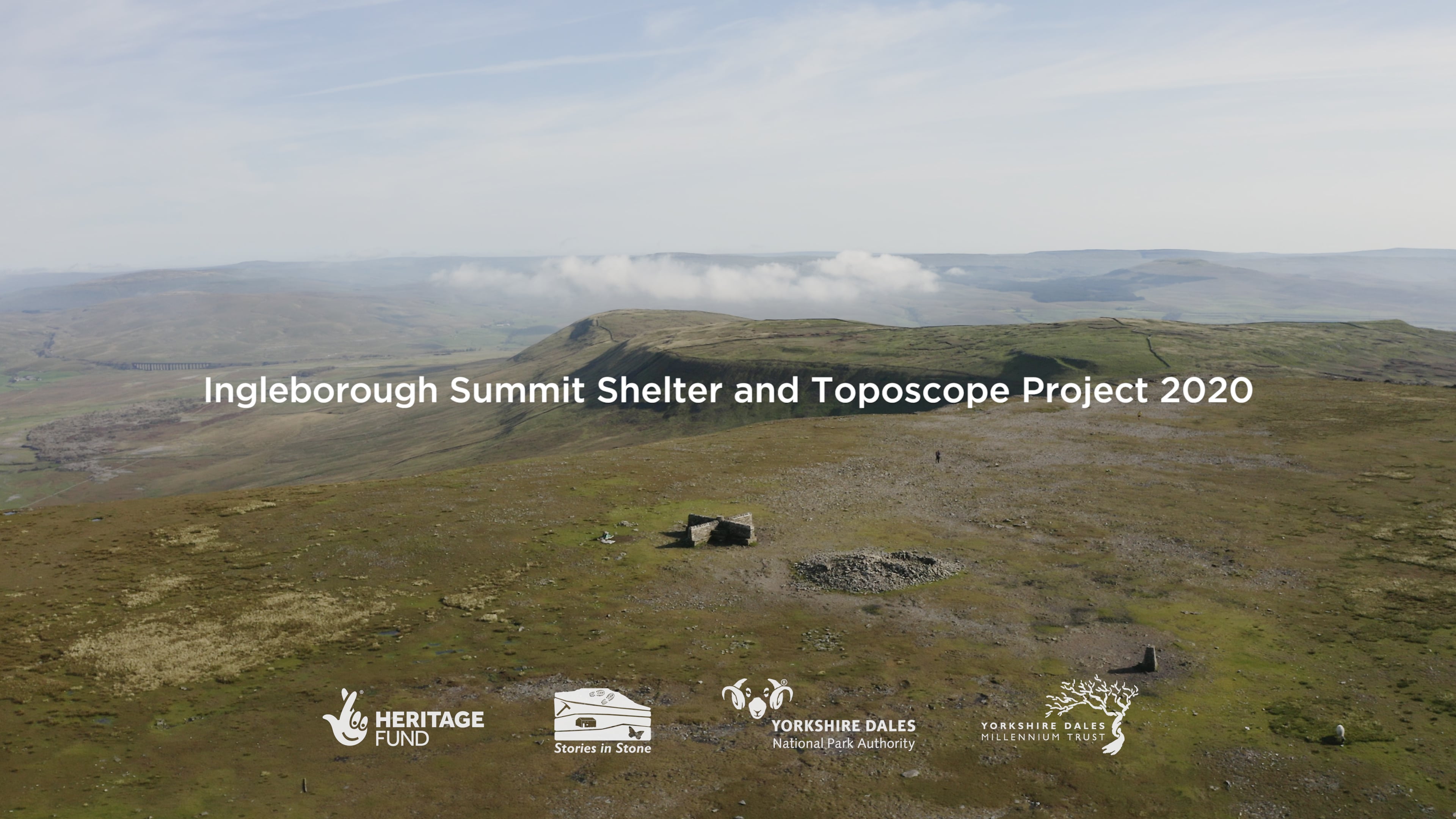 Ingleborough Summit Shelter Renovation -  Documentary