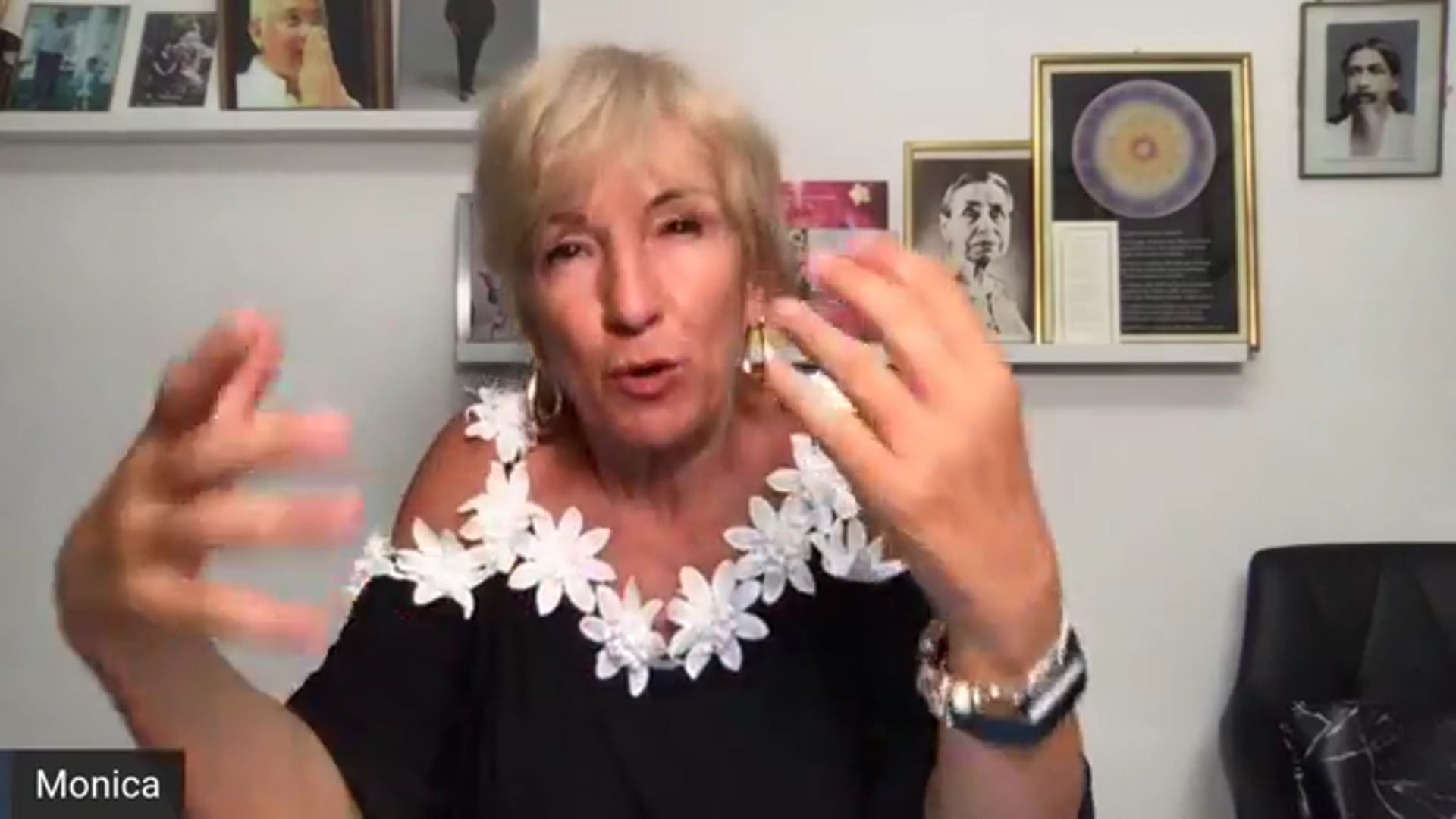 Meditazione Rilassamento Monica 170820