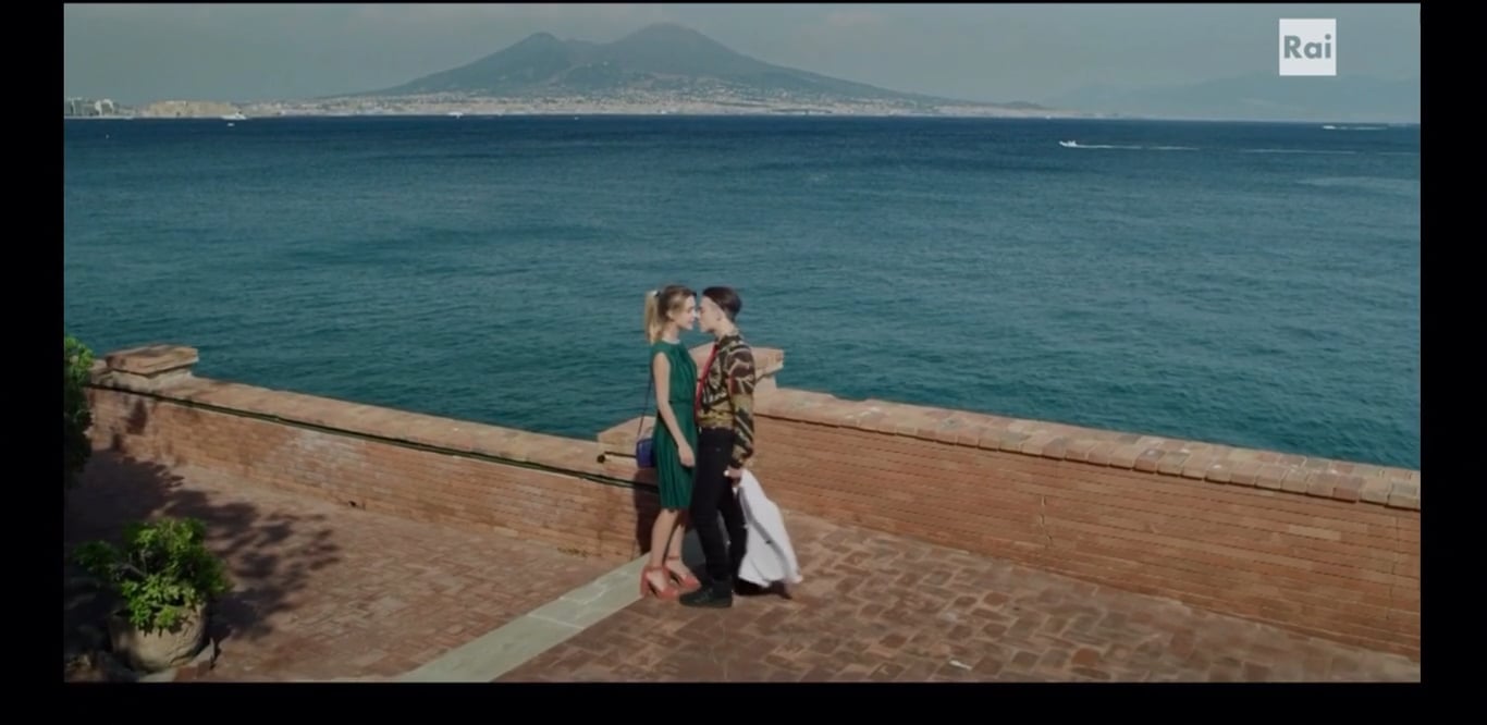 Edoardo e Teresa Mare Fuori on Vimeo