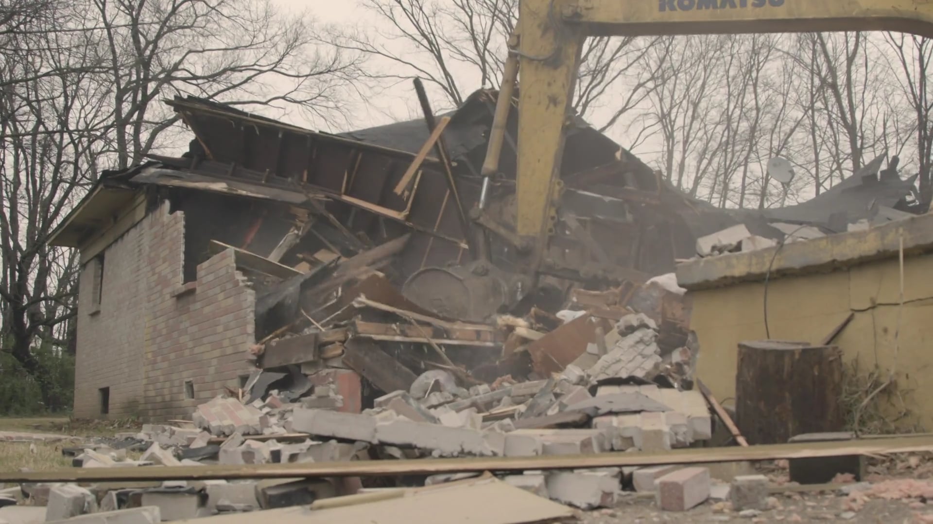 In The Absence | Docuseries Trailer