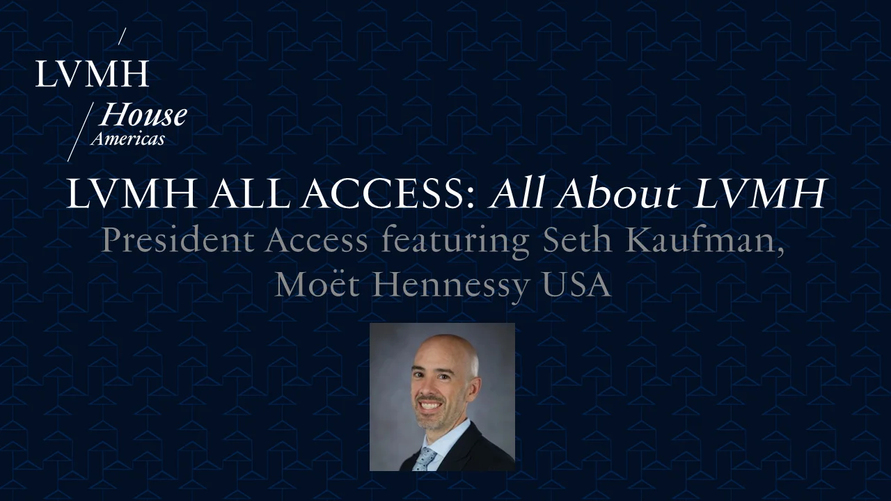 President Access Webinar featuring Seth Kaufman, President & CEO
