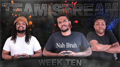 Our Madden Beef Week 10 Team Stream! - Stream Replay