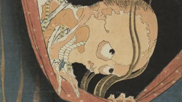 Haniwa Horse and Hokusai's Ghosts (Ancient Art Podcast 34) on Vimeo