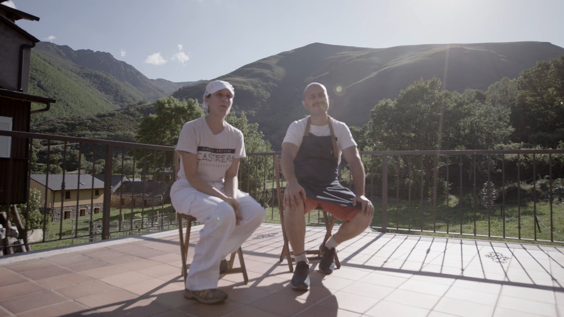 PIEZA DEL DOCUMENTAL "CULTIVO TALENTO"