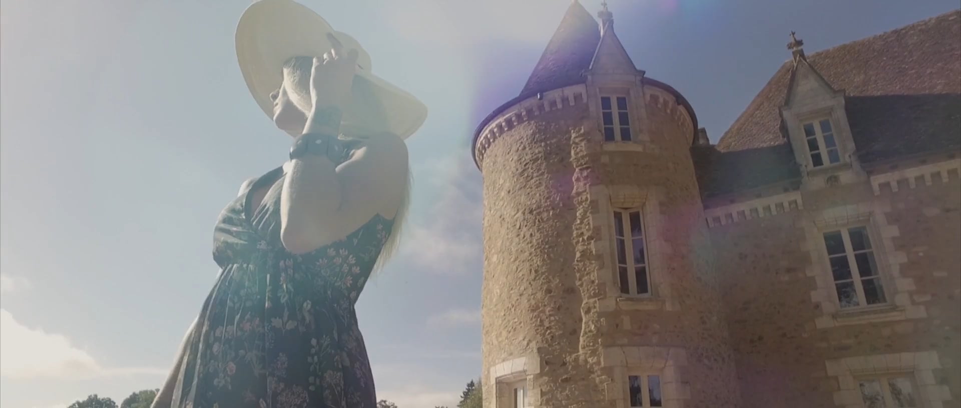 Le Moulin des Etangs, domaine de Massignac - NETSIVE AGENCY