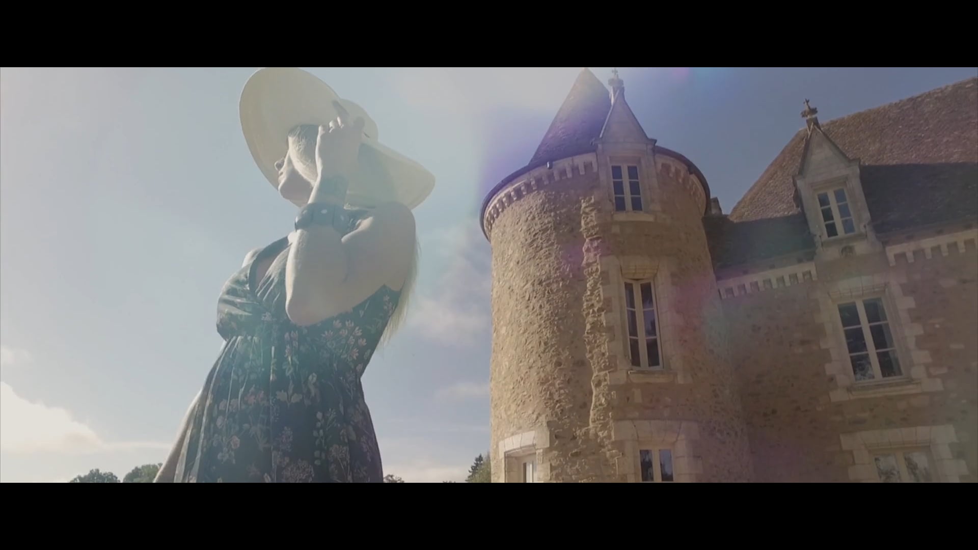 Le Moulin des Etangs, domaine de Massignac - NETSIVE AGENCY