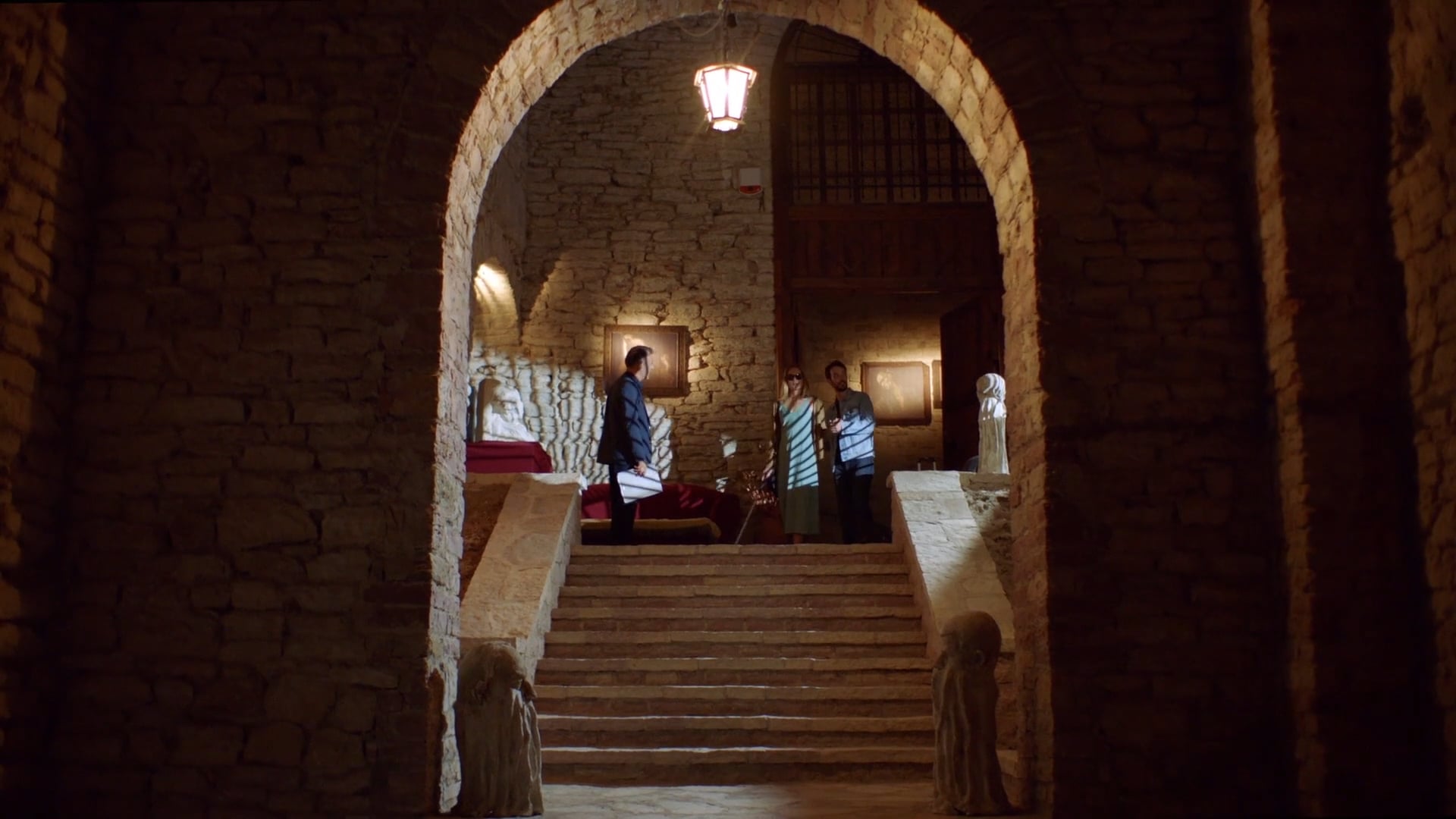 Film Review - Castle Freak (2020) - The Peoples Movies