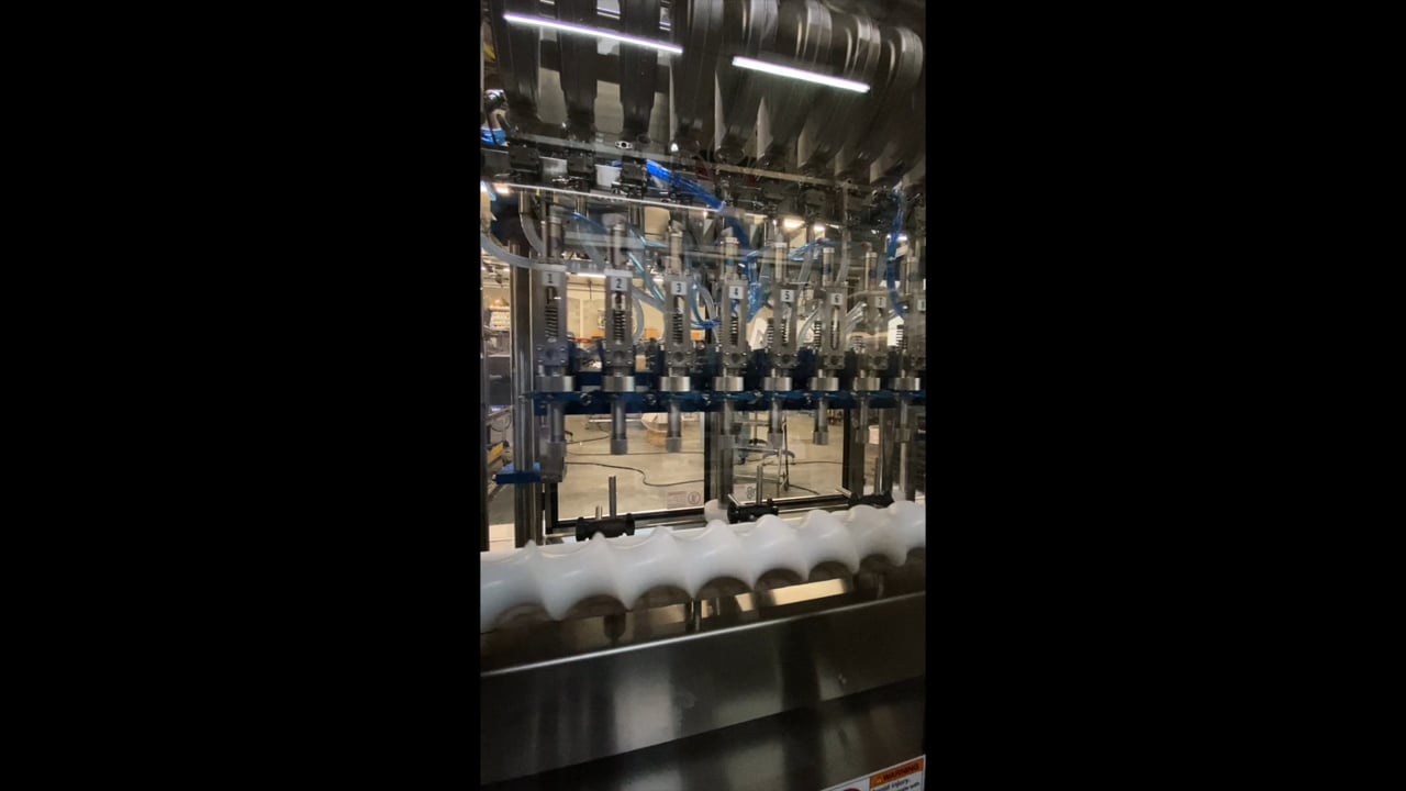 Purefil 2000 - Pack Expo Connects Demo