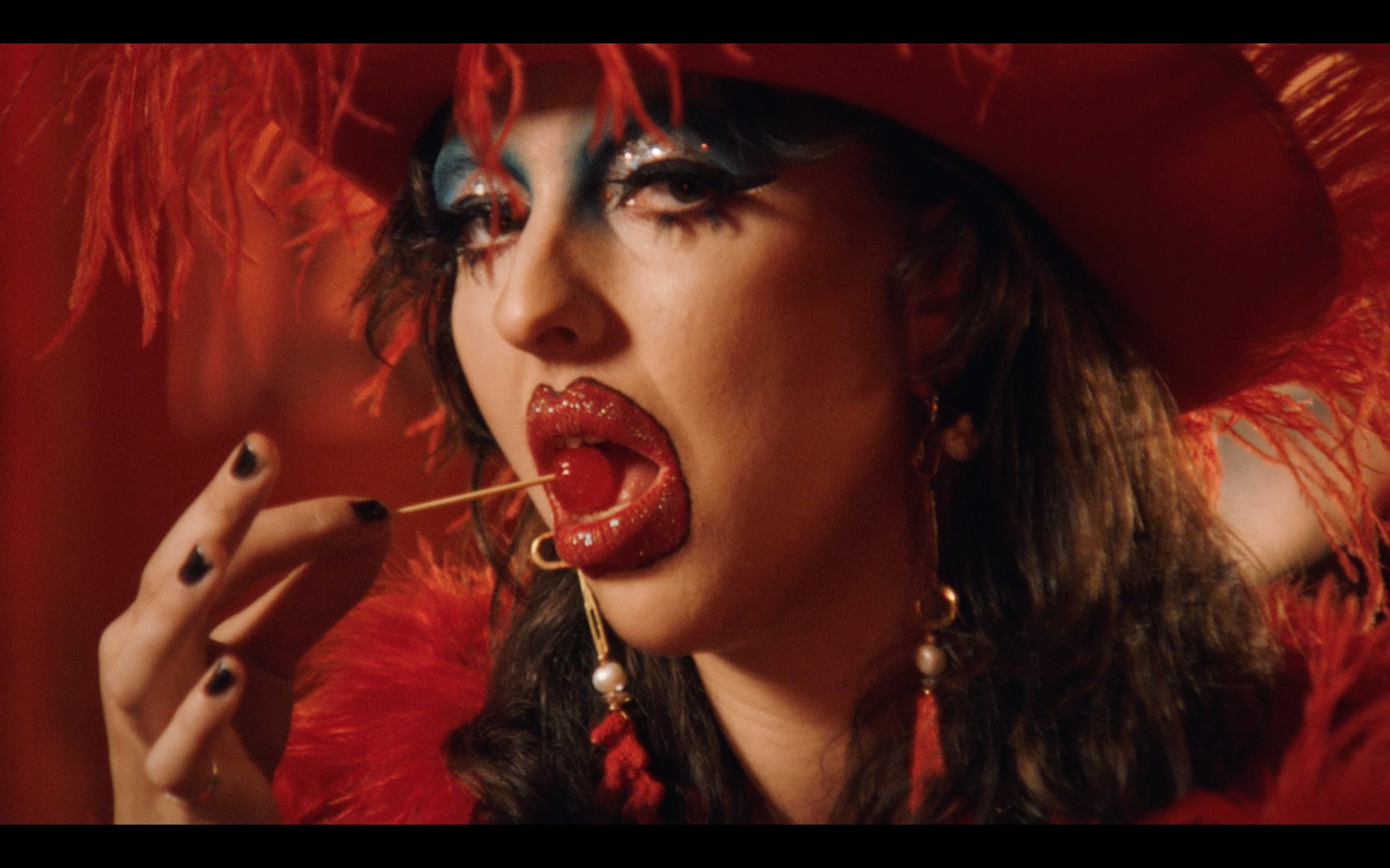 Lonely Cowgirl - Trouble Wanted