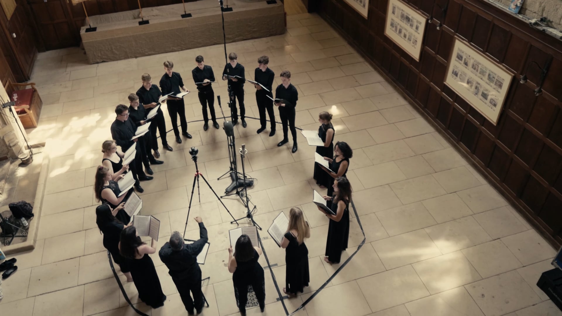 Battle Abbey Tech Walkthrough