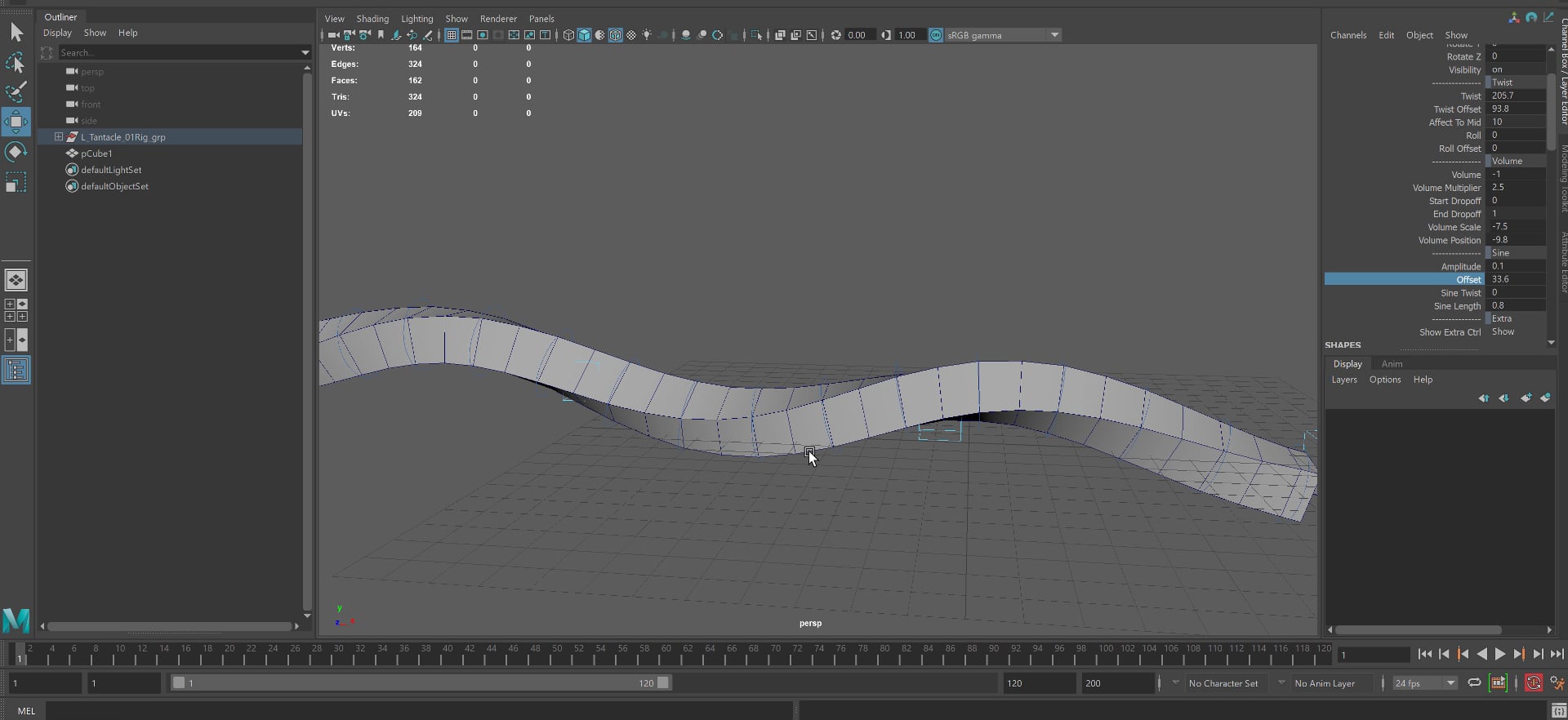 Ribbon on Vimeo