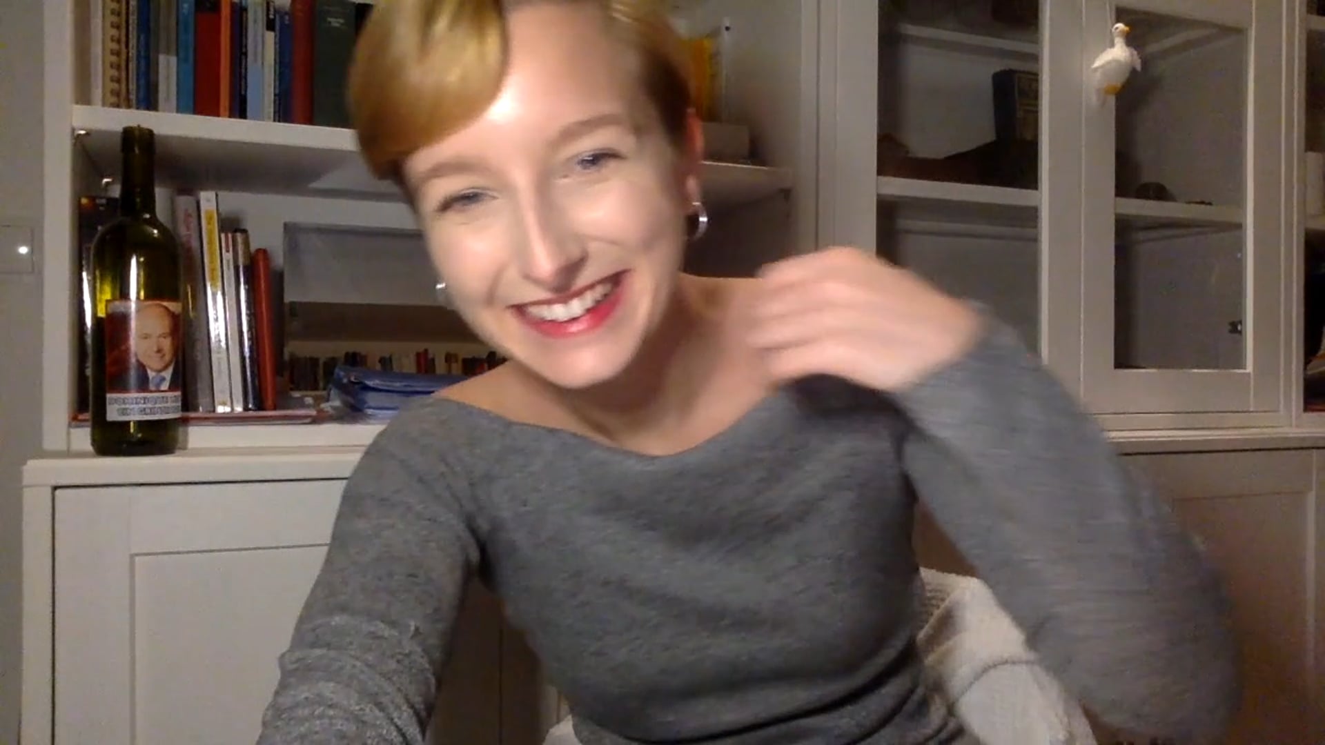 About Me - Pia Nives Welser