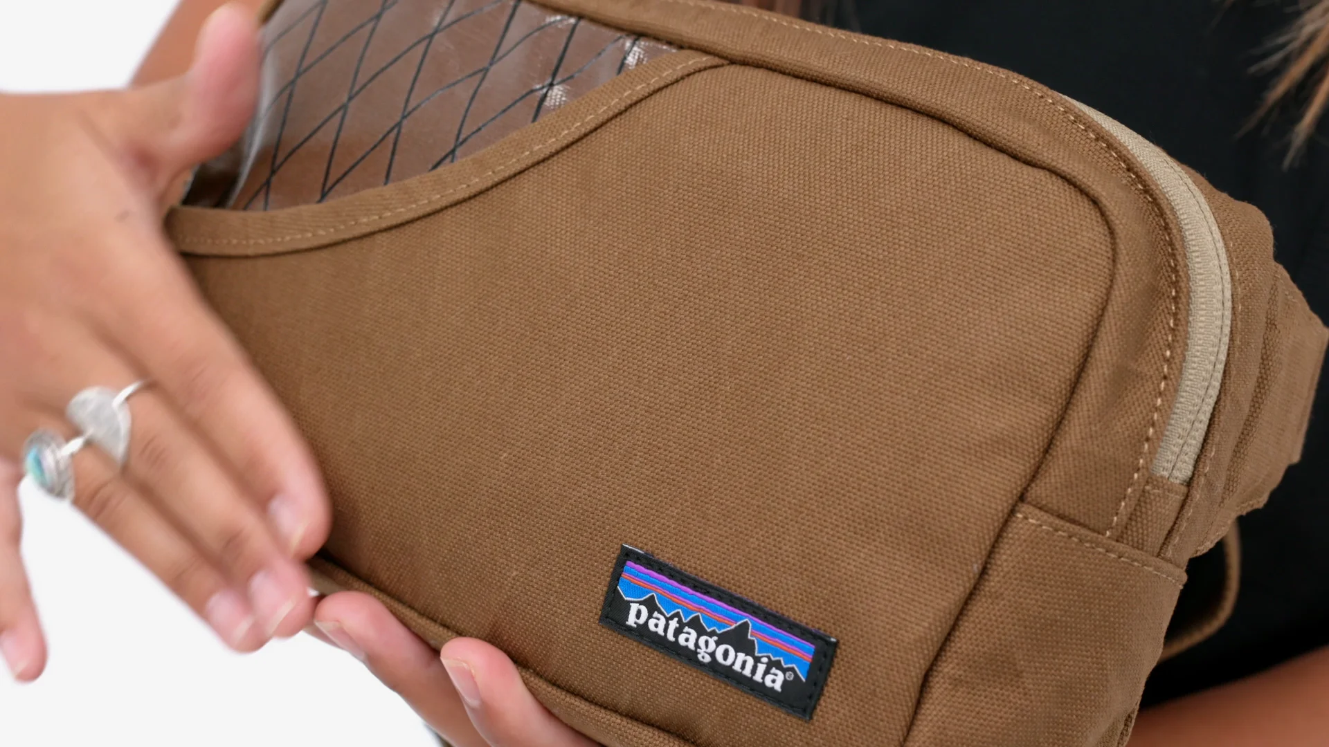 patagonia パタゴニア スタンドアップStand Up Belt 新品 patagonia パタゴニア メンズ レディース ショルダーバッグ