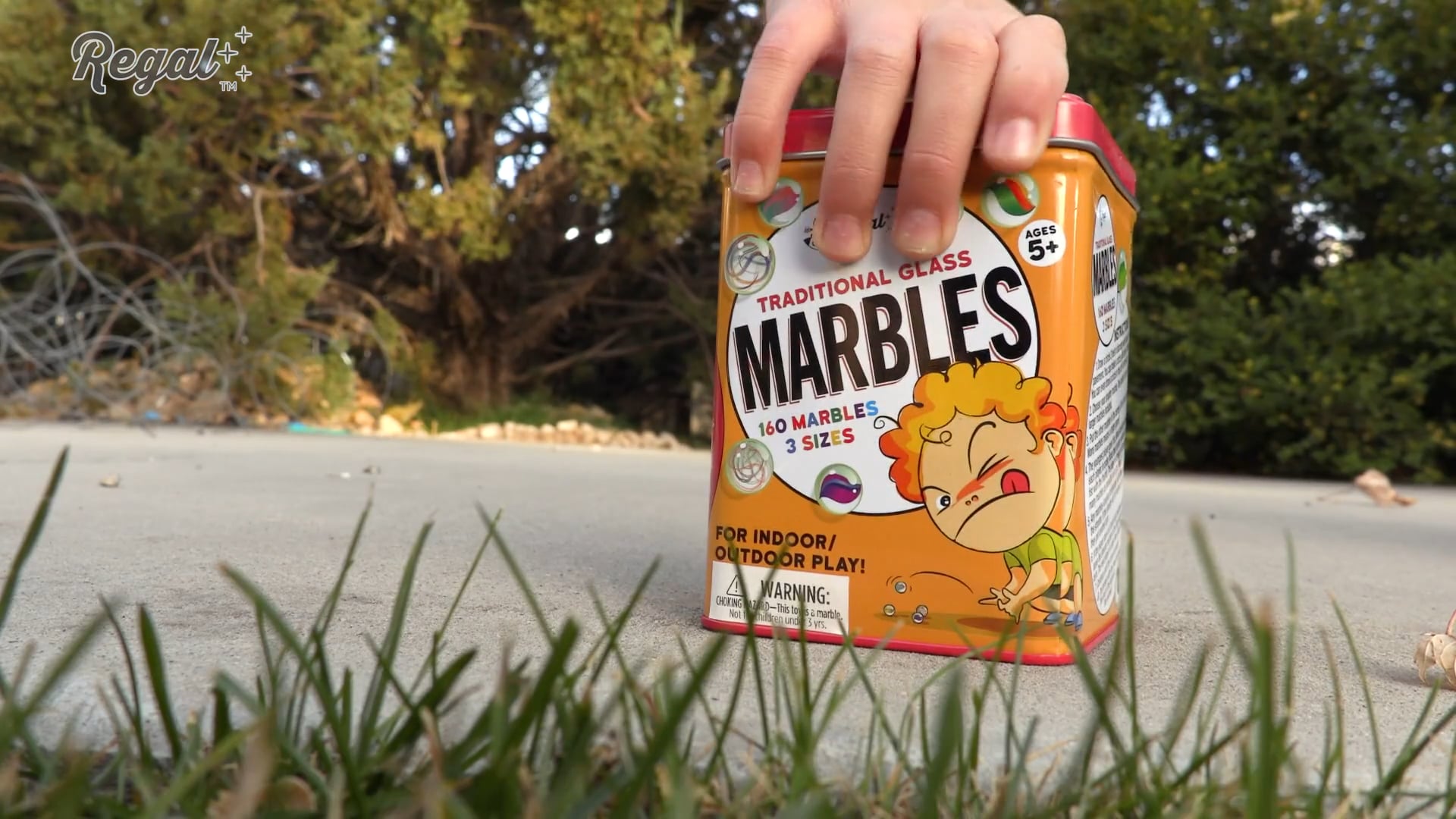 Regal Games - Marbles