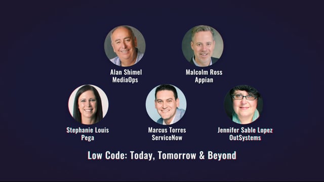 Low Code: Today, Tomorrow & Beyond