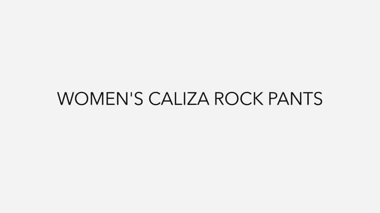 Patagonia Caliza Rock Pant - Women's 