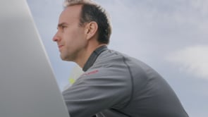 Virgin Hyperloop First Passenger Test | Long Haul Films Branded Content