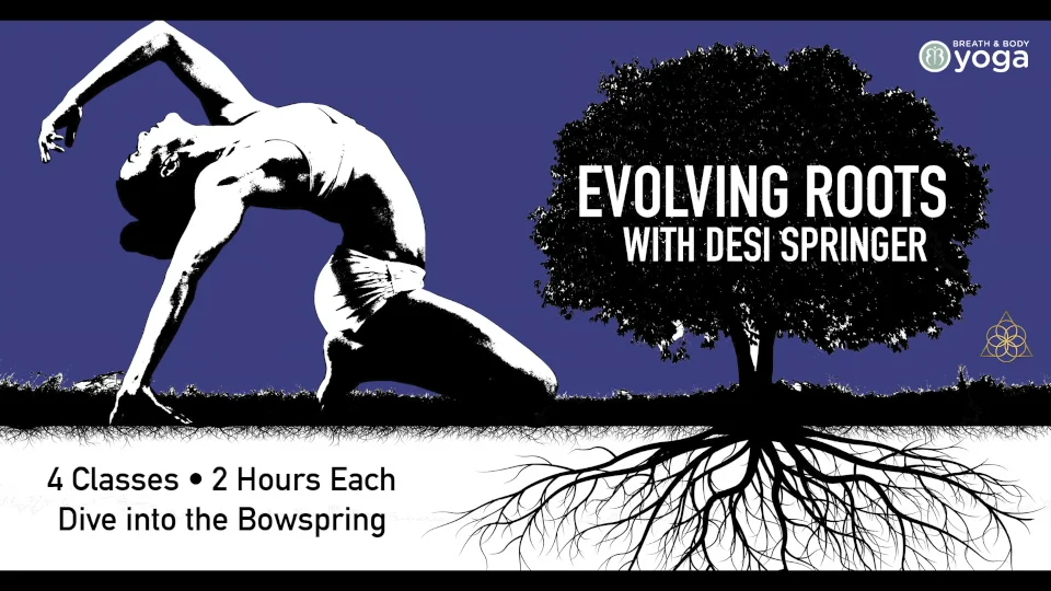 Watch Evolving Roots with Desi Springer Online | Vimeo On Demand on Vimeo