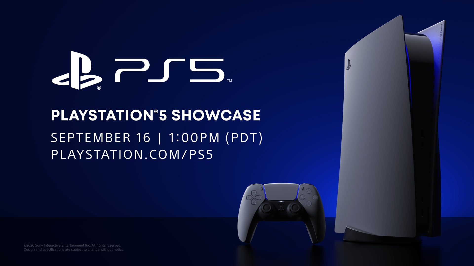 Playstation 5 Showcase Vimeo