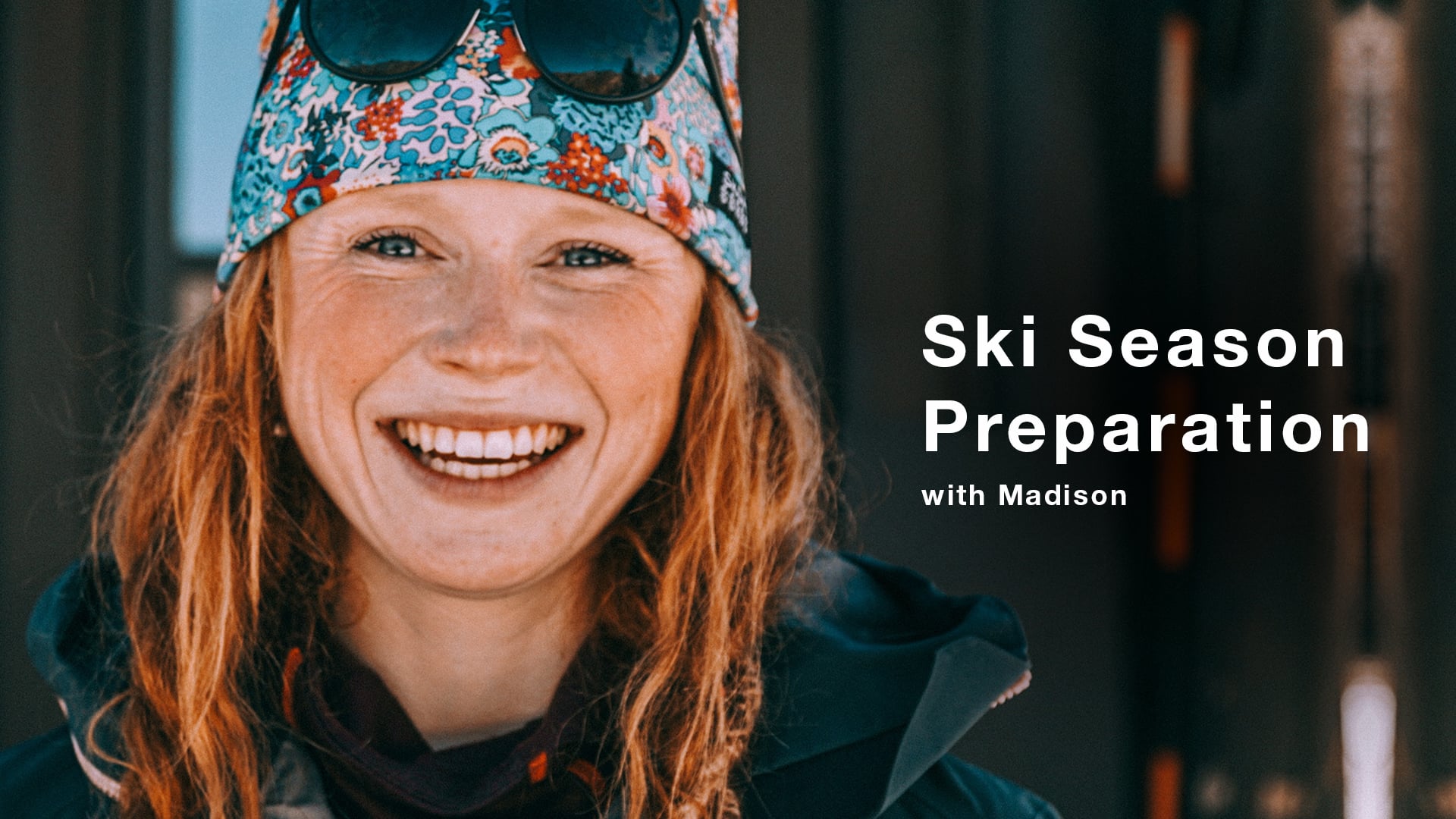 Ski Season Preparation with Madison