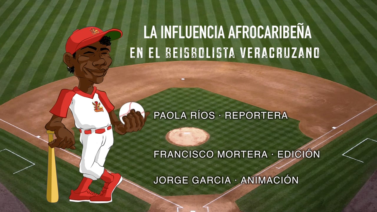 La influencia afrocaribeña en el beisbolista veracruzano