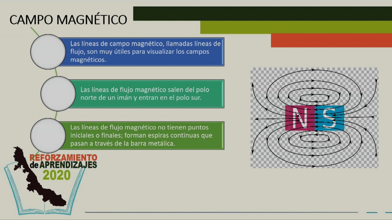 Campos eléctrico y magnético