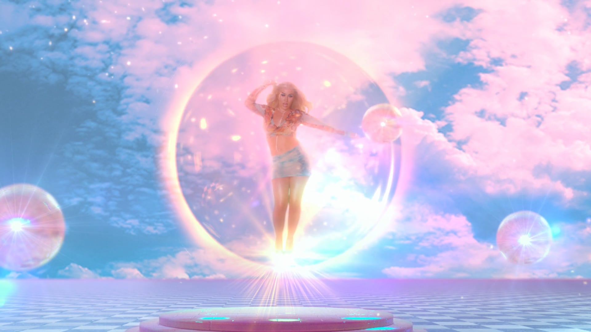 Kali Uchis "La Luz" on Vimeo