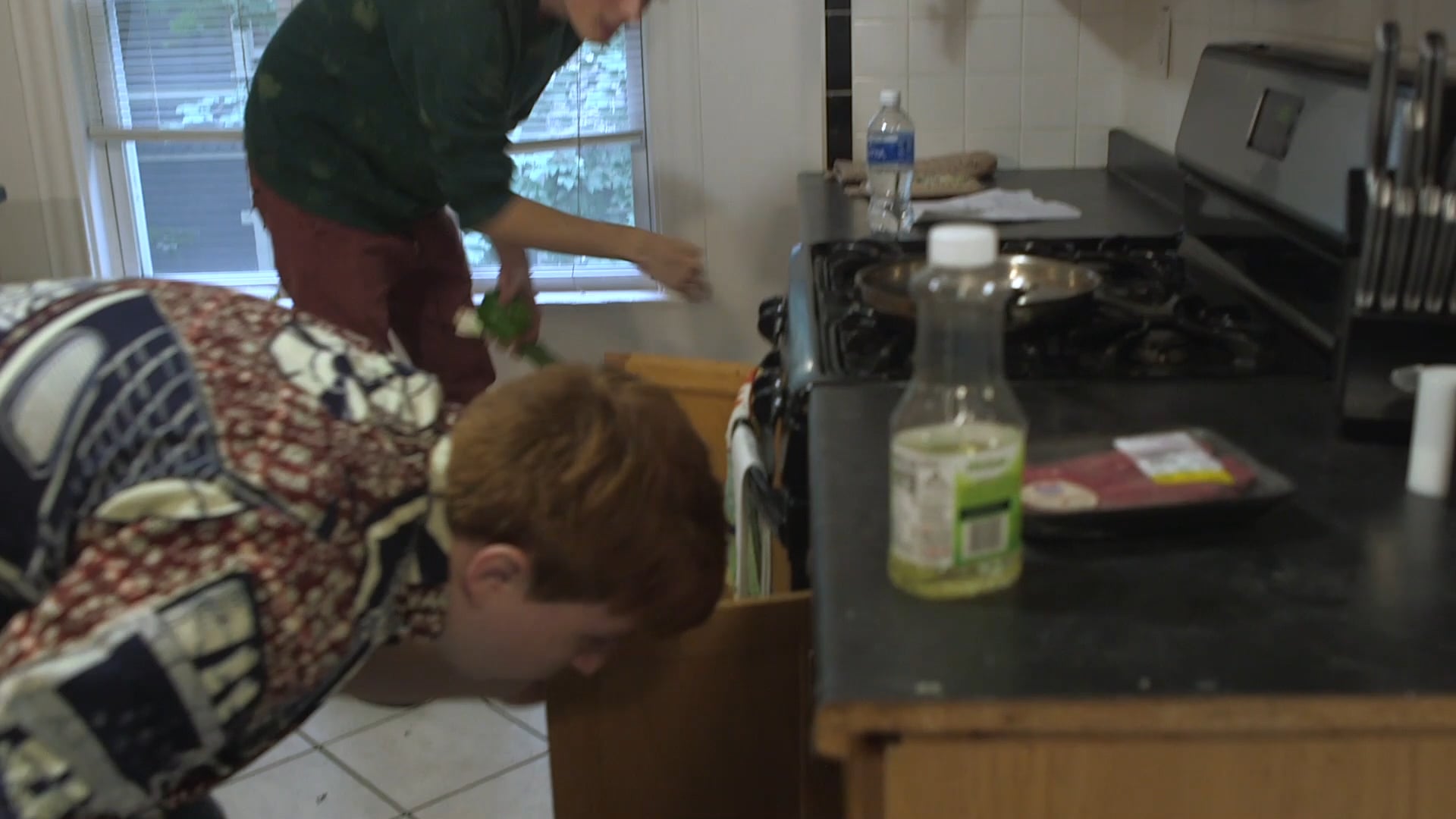 Two Guys One Stir Fry