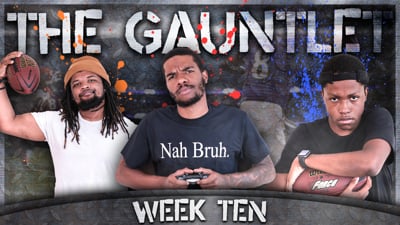 Our Madden Beef Week 10 Gauntlet! - Stream Replay