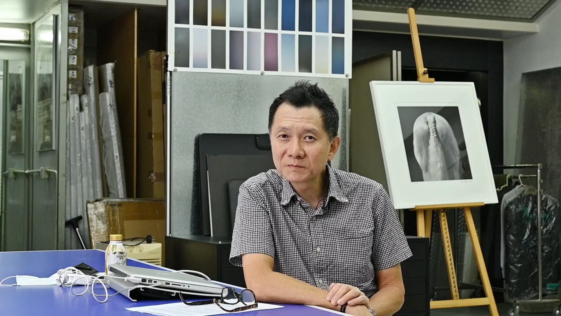 Interview with Hong Kong Artist Almond Chu | La Galerie