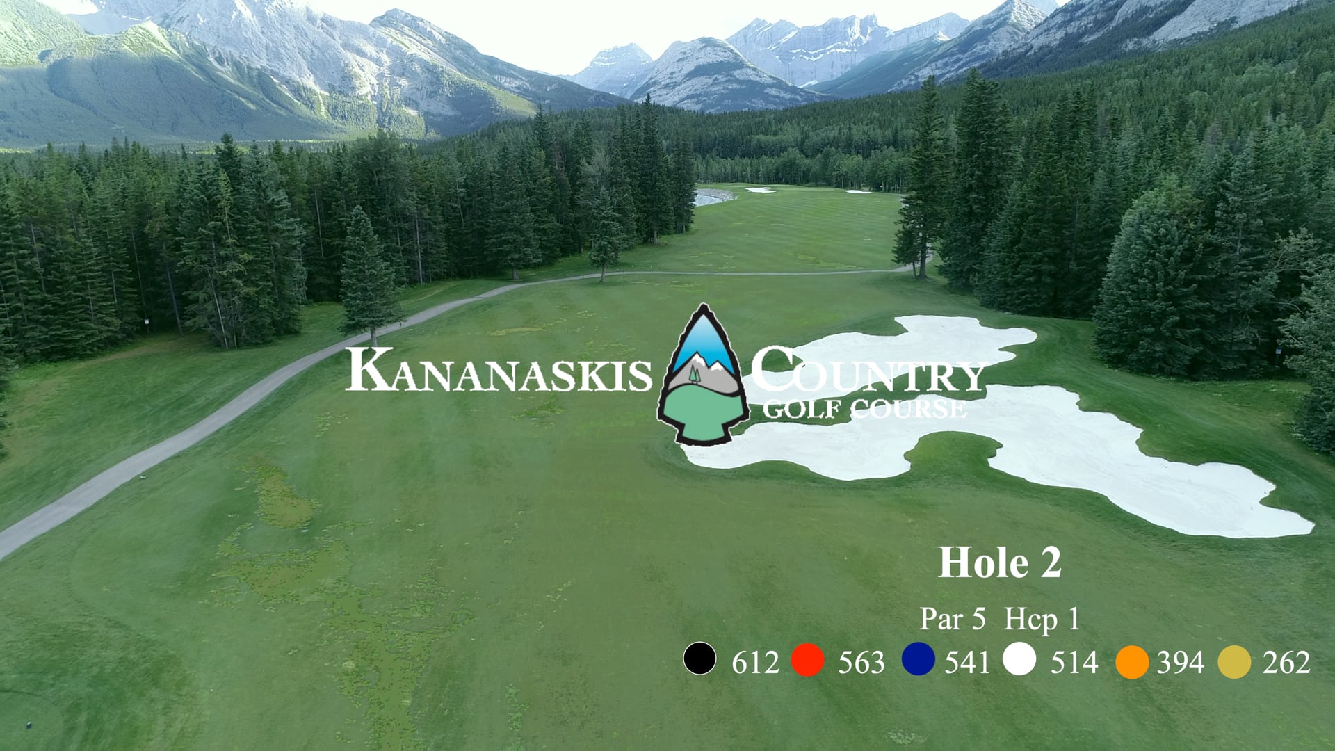 Mount Kidd Hole #2