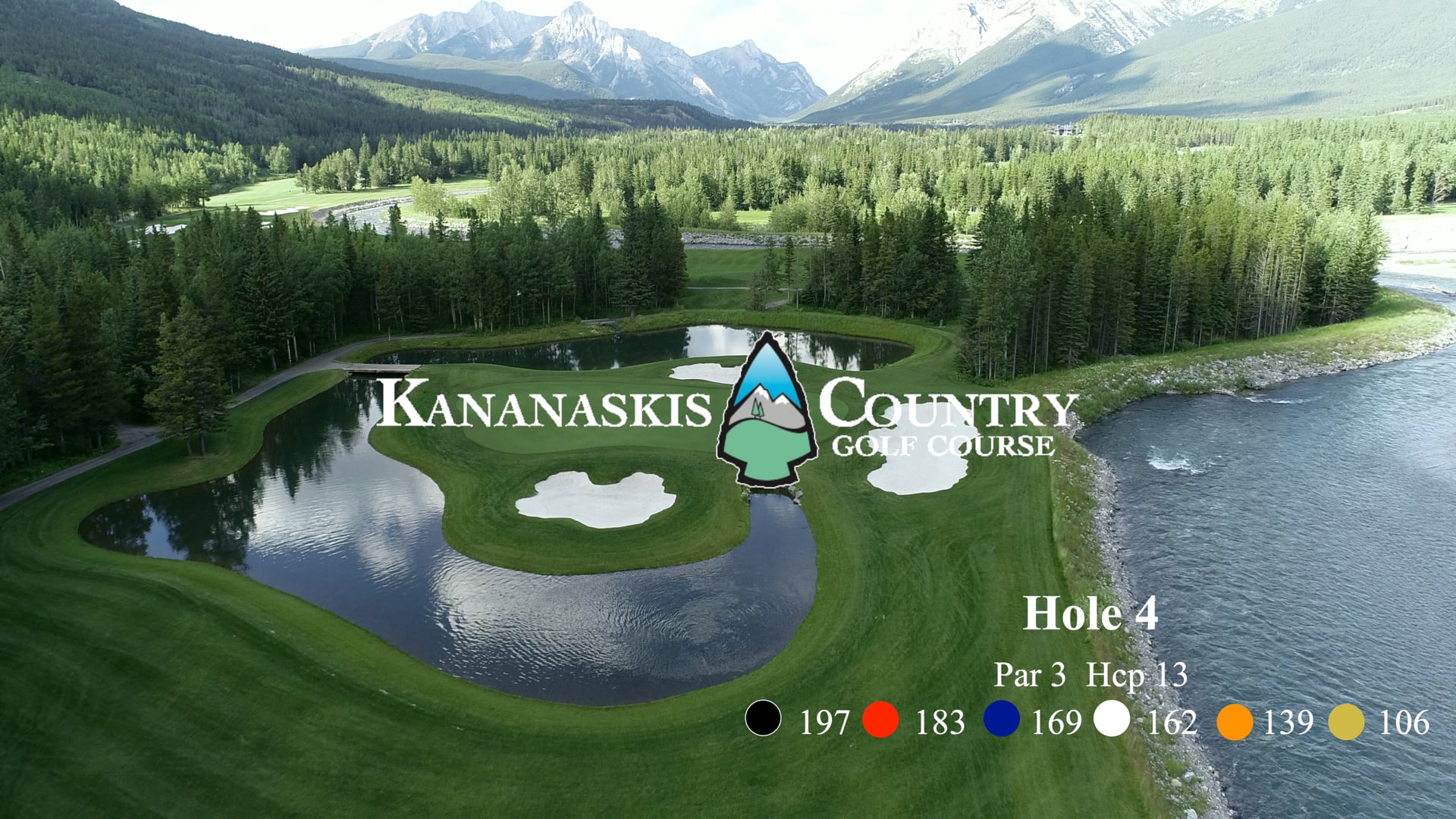 Mount Kidd Hole #4