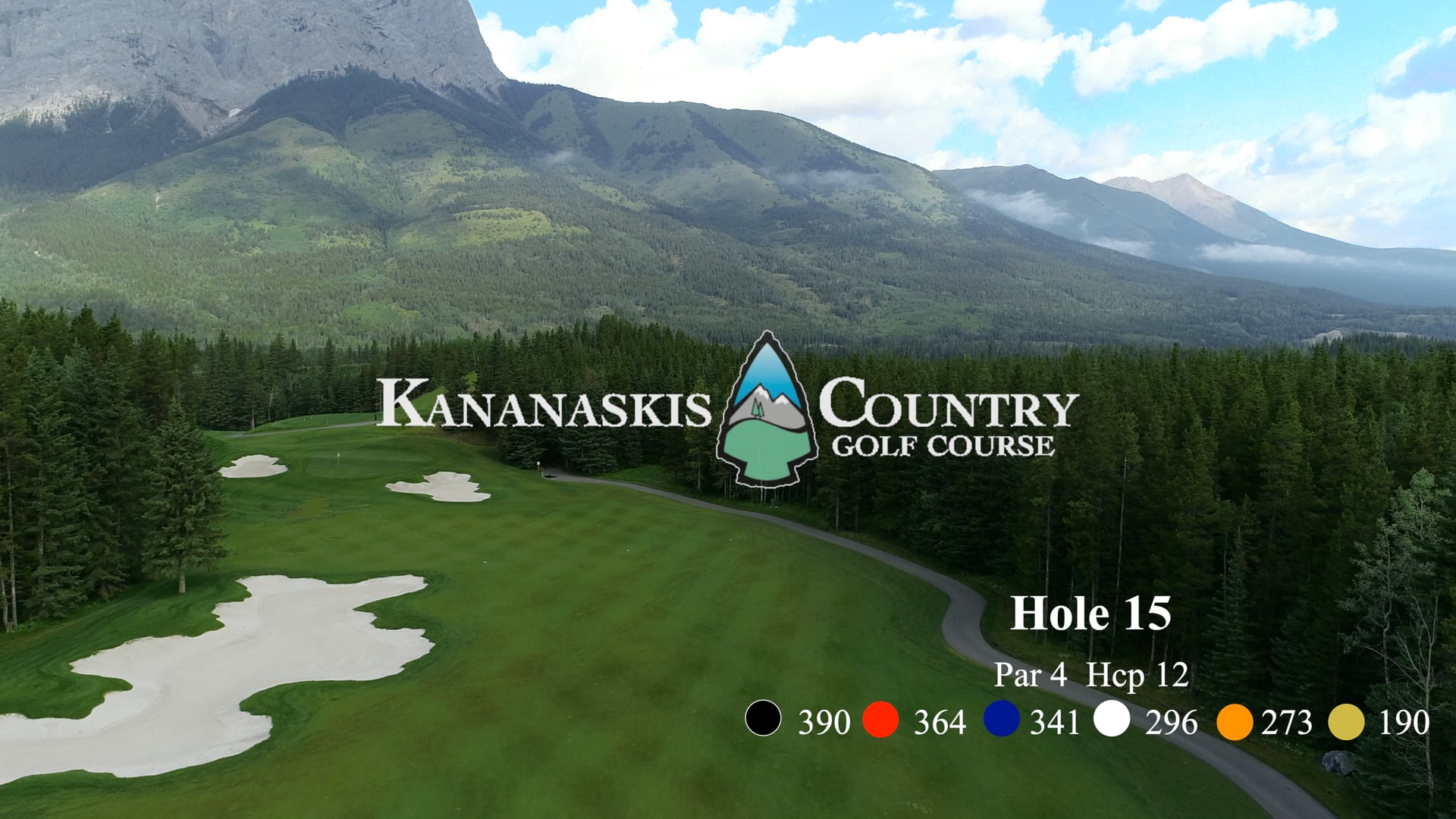 Mount Kidd Hole #15