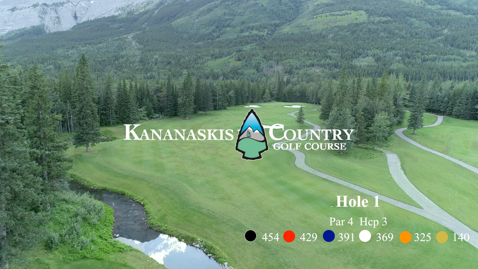 Mount Lorette Hole #1