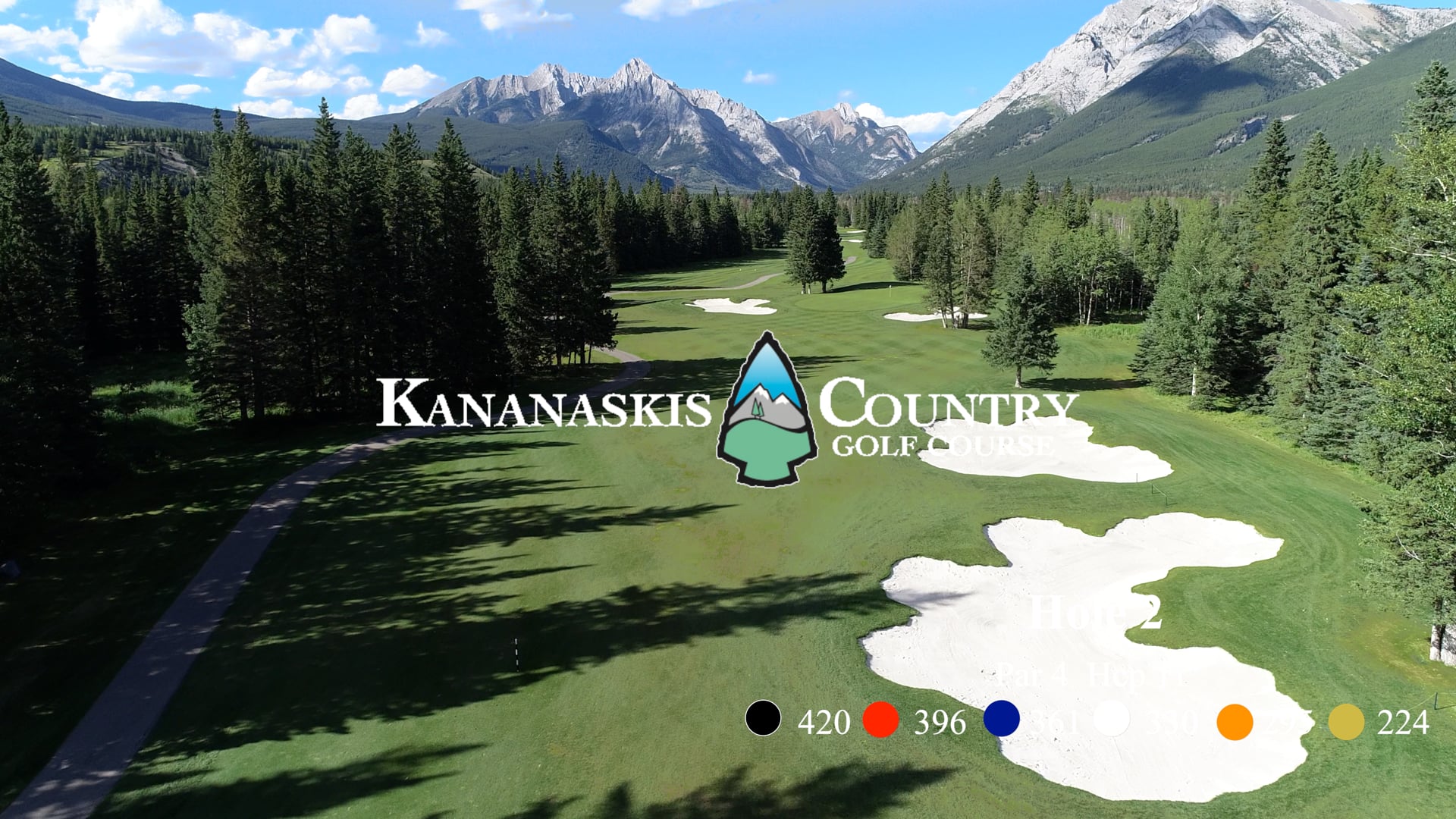 Mount Lorette Hole #2