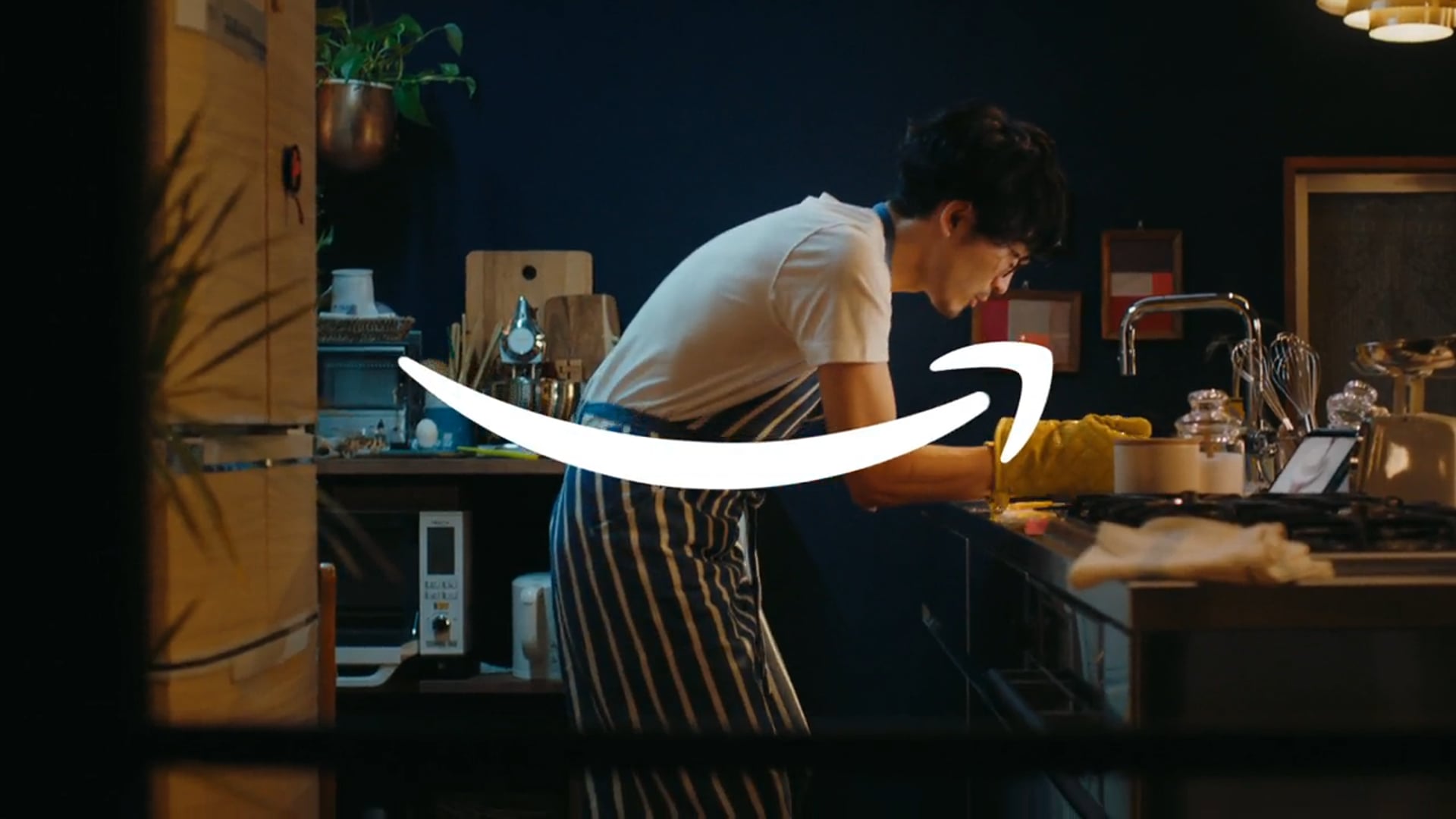 Amazon "Baking Tutorial"