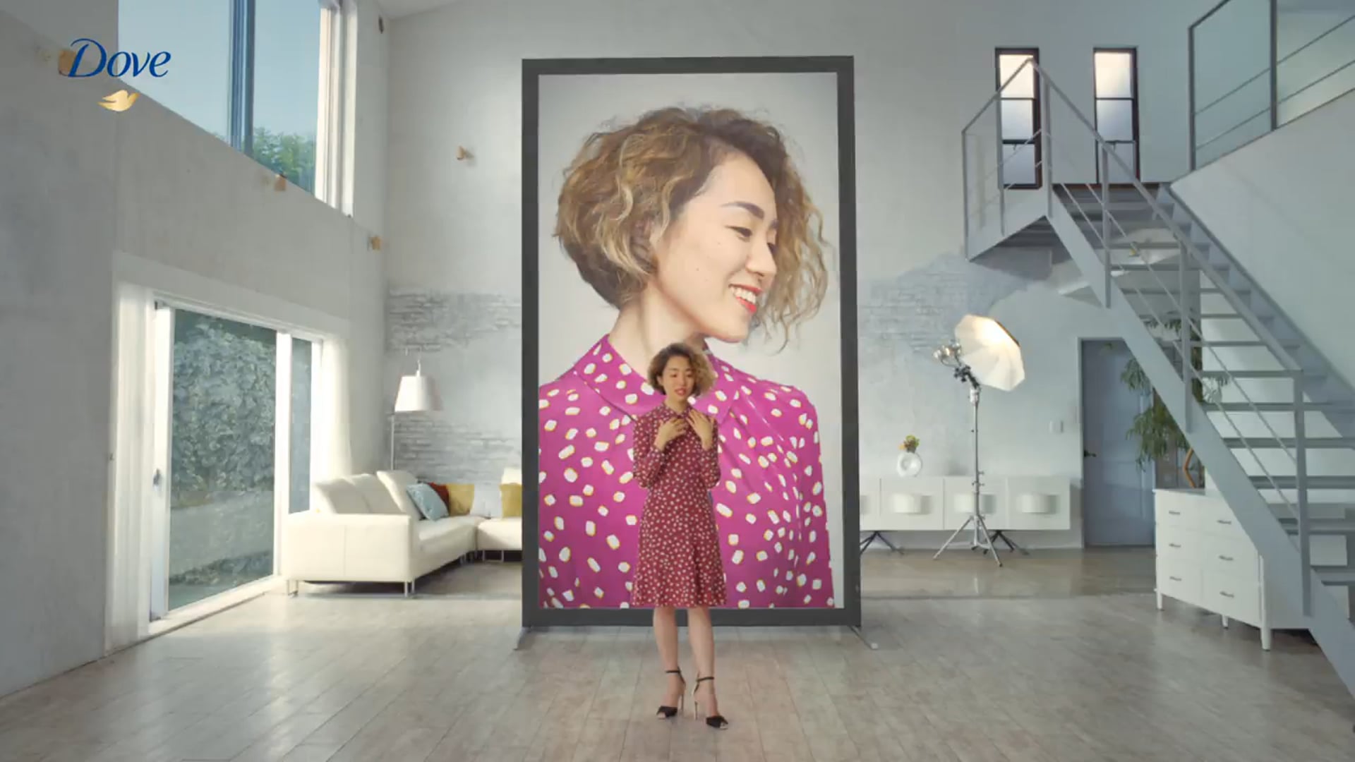 Dove "This is My Hair"