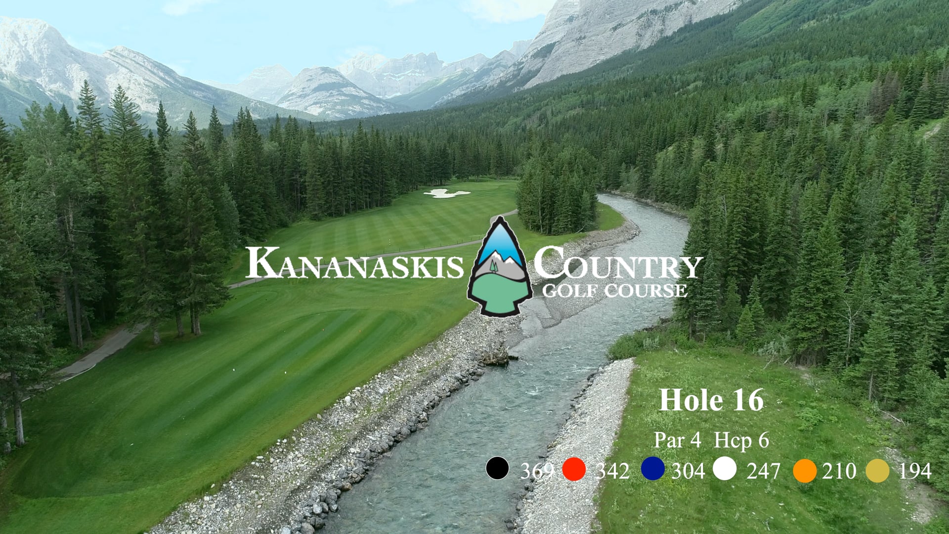 Mount Lorette Hole #16