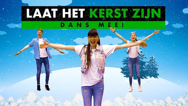 Laat het Kerst zijn - DansMee!