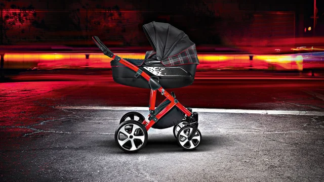 Alara best sale travel system