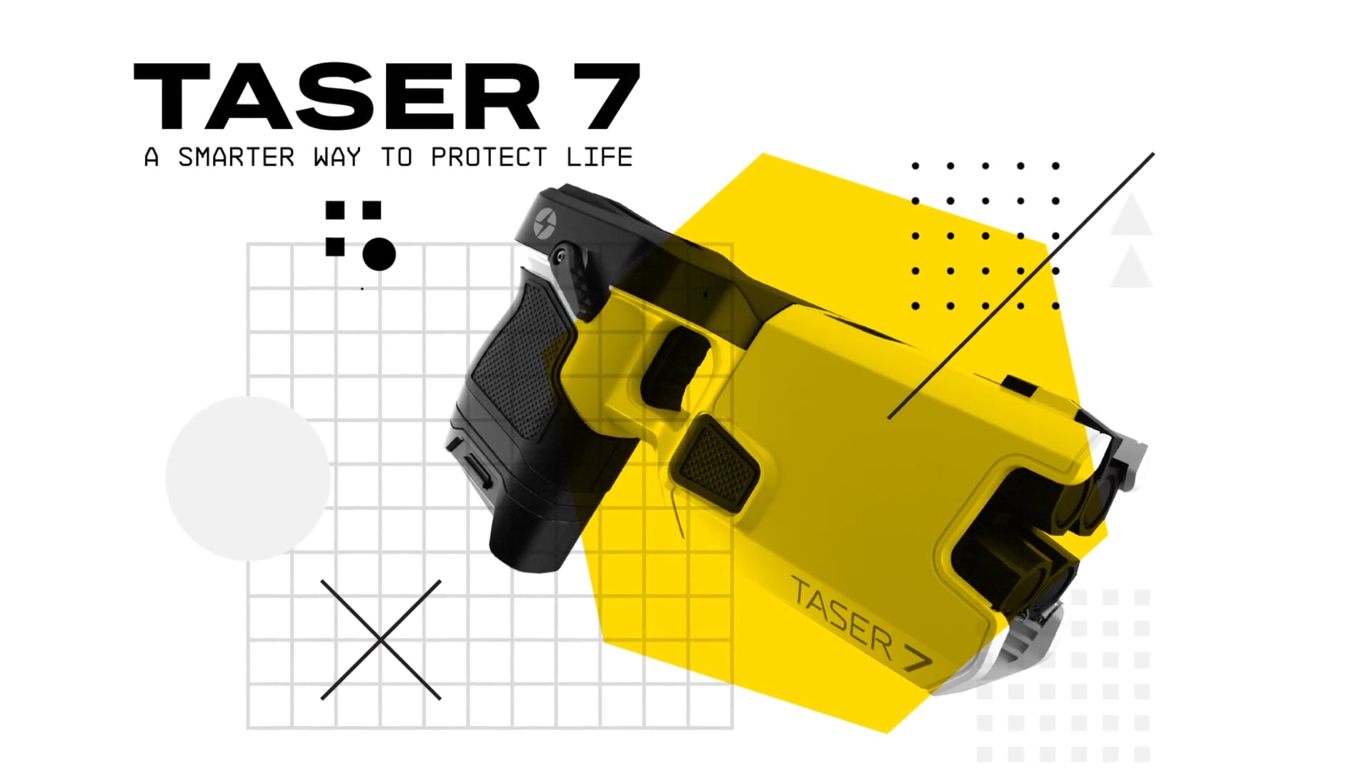 TASER 7 Effectiveness and safety vs other Use of Force on Vimeo