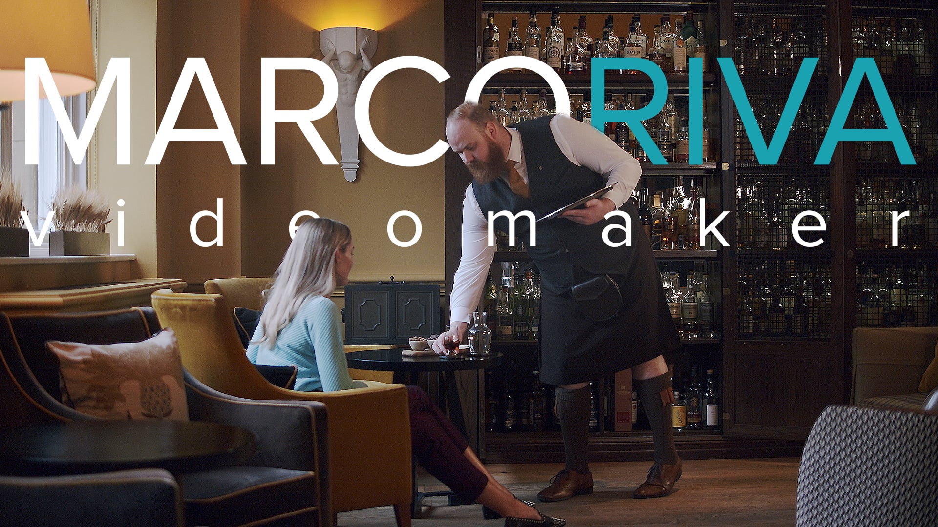 Marco Riva Showreel 2020