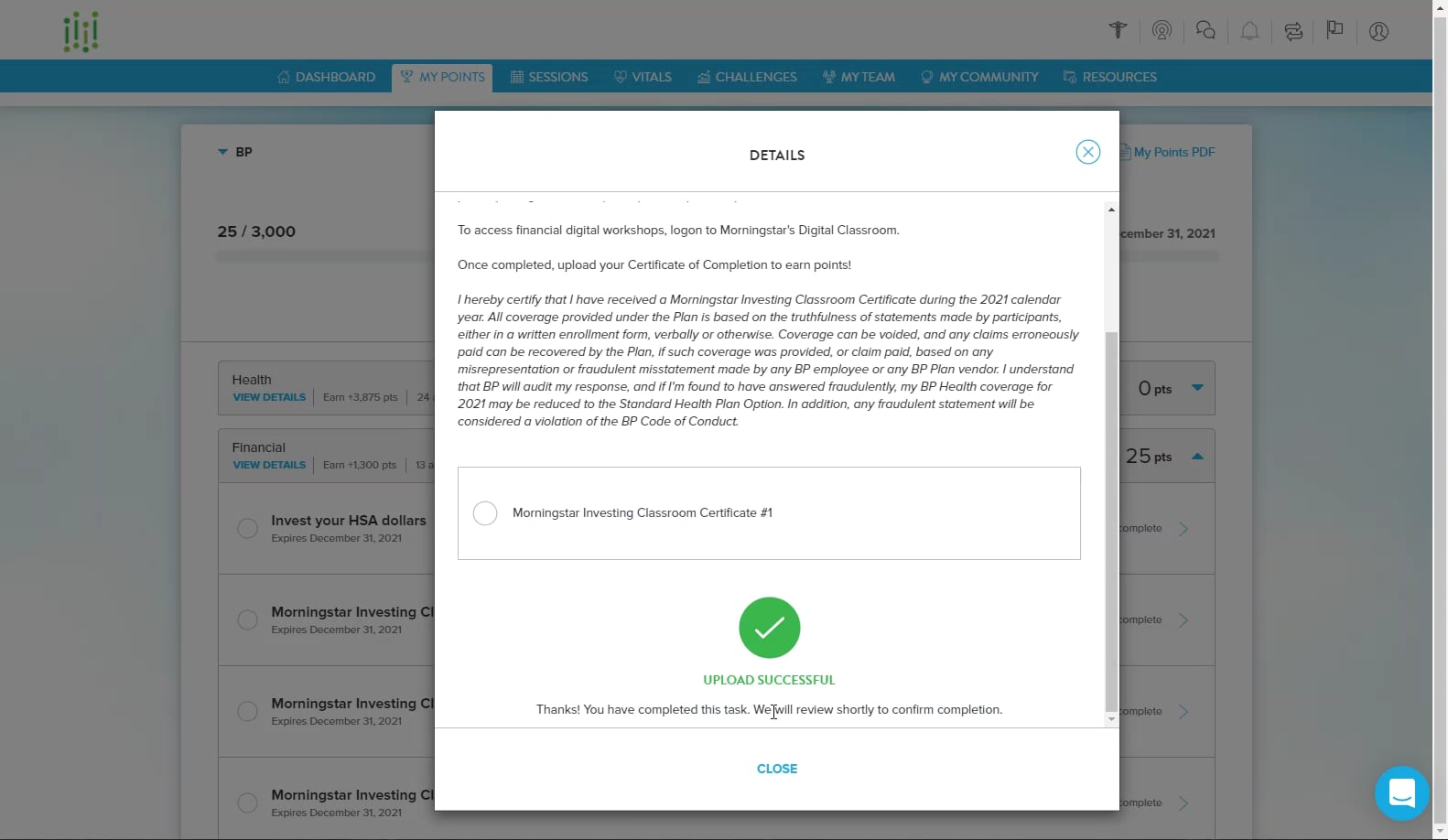 How to upload a file on Vimeo