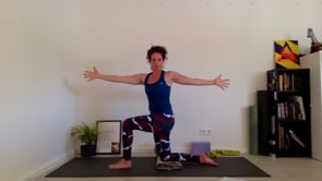 Forrest Yoga // Soften: Shoulder and Upper Back Mobility // 60 min