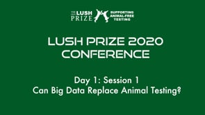 Lush Prize Conference 2020