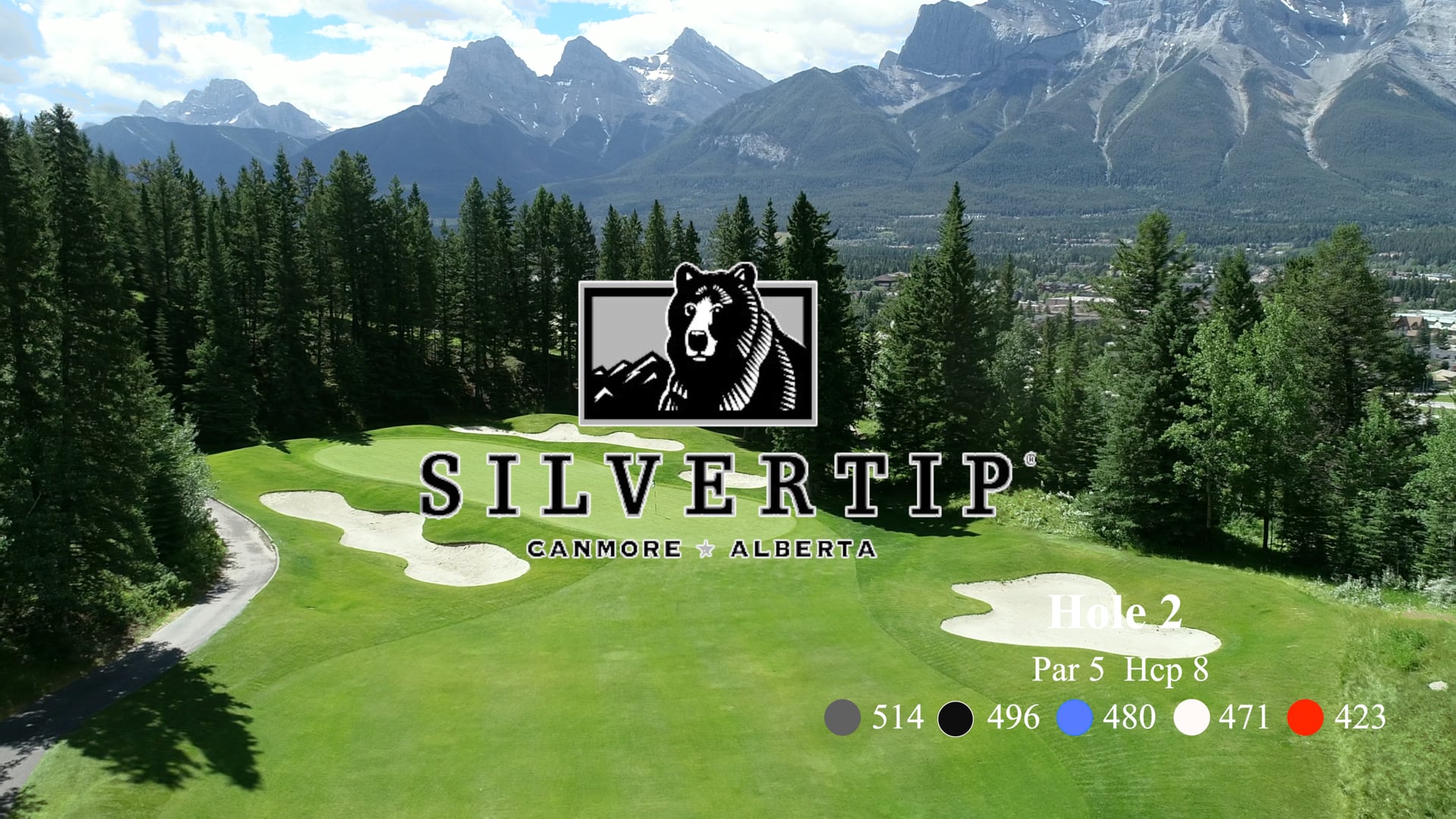 SilverTip Hole #2