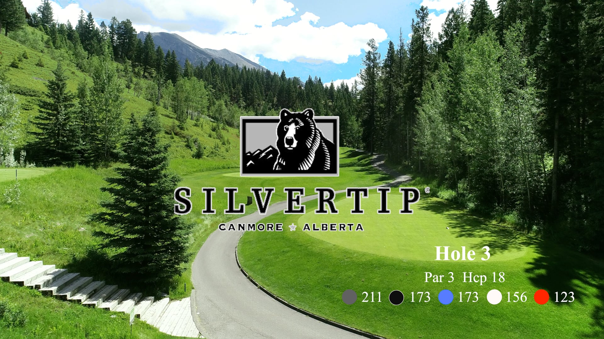 SilverTip Hole #3