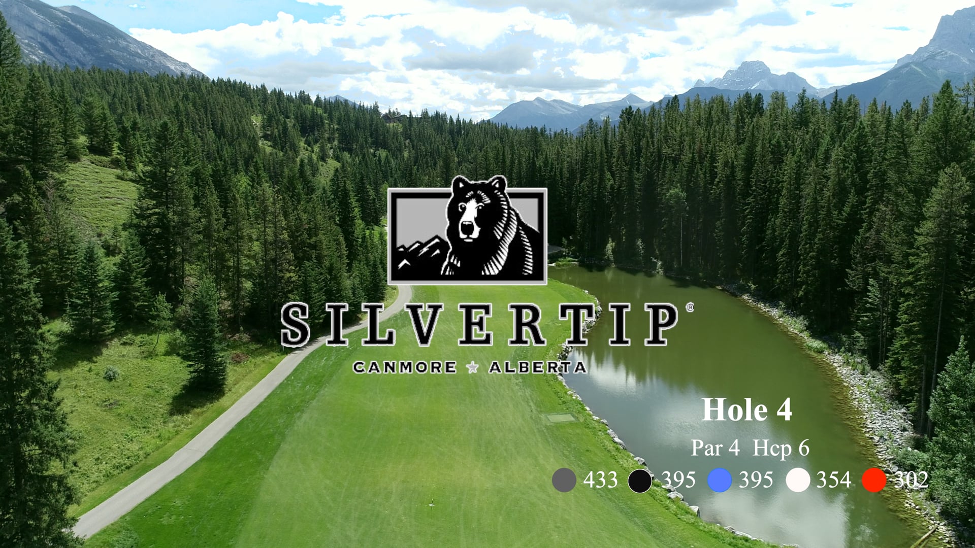 SilverTip Hole #4