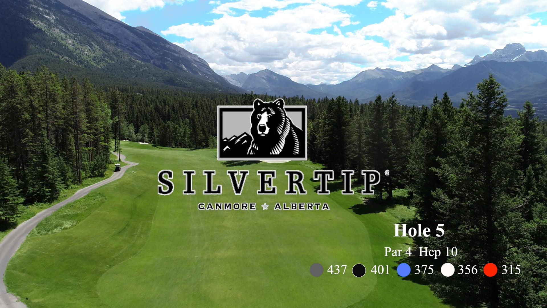 SilverTip Hole #5